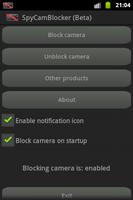 SpyCamBlocker (deprecated) پوسٹر