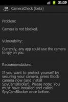 CameraCheck (beta) 截图 1