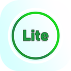 Messenger Lite 2023 Chat أيقونة