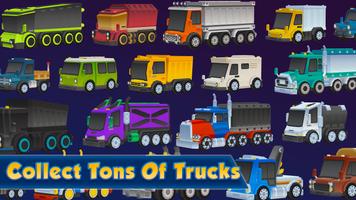 City Builder : Pick-up And Del screenshot 1