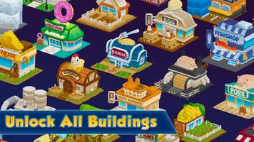 City Builder : Pick-up And Del screenshot 2