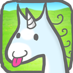 Unicorn Evolution Party icon