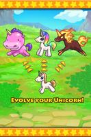 Unicorn Evolution World ảnh chụp màn hình 1
