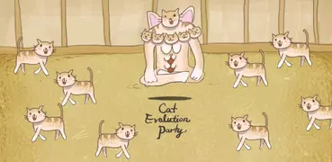 Katzen Evolutions Party