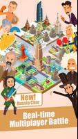 World Creator - 2048 Puzzle & Battle পোস্টার