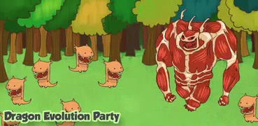 小龍進化大派對 Dragon Evolution Party