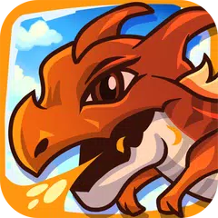 Dragon Evolution World APK Herunterladen