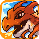 ドラゴンの進化世界 APK