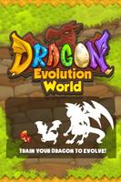 Poster Dragon Evolution World
