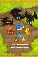 Dragon Evolution World captura de pantalla 1