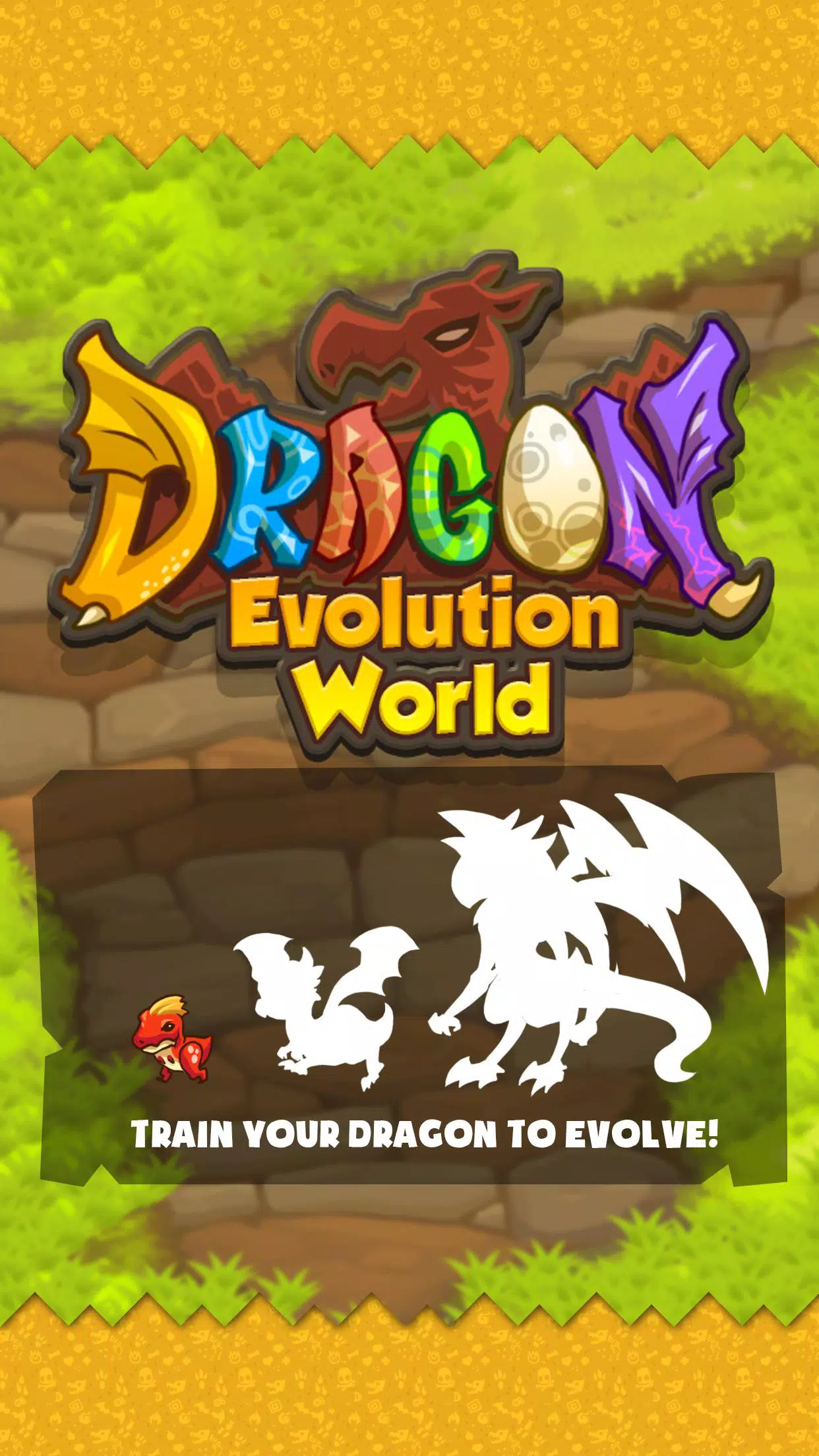 Android 用の ドラゴンの進化世界 Apk をダウンロード