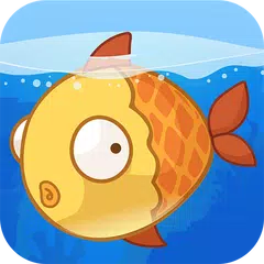 金魚の進化パーティー アプリダウンロード