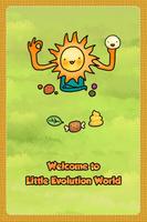 Little Evolution World الملصق