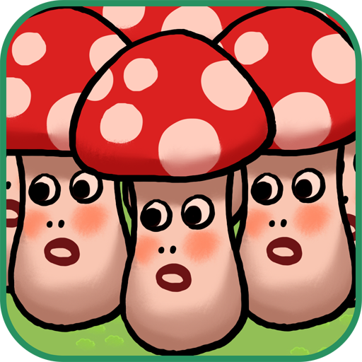 My Mushroom Mutates