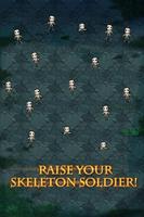 Skeleton Warrior Evo Party الملصق