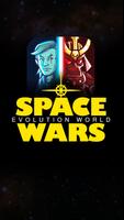 Space Warsの進化の世界 ポスター