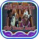 Old Town Road slow rock music APK