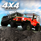 4x4 Mania biểu tượng