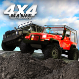 4x4 Mania أيقونة