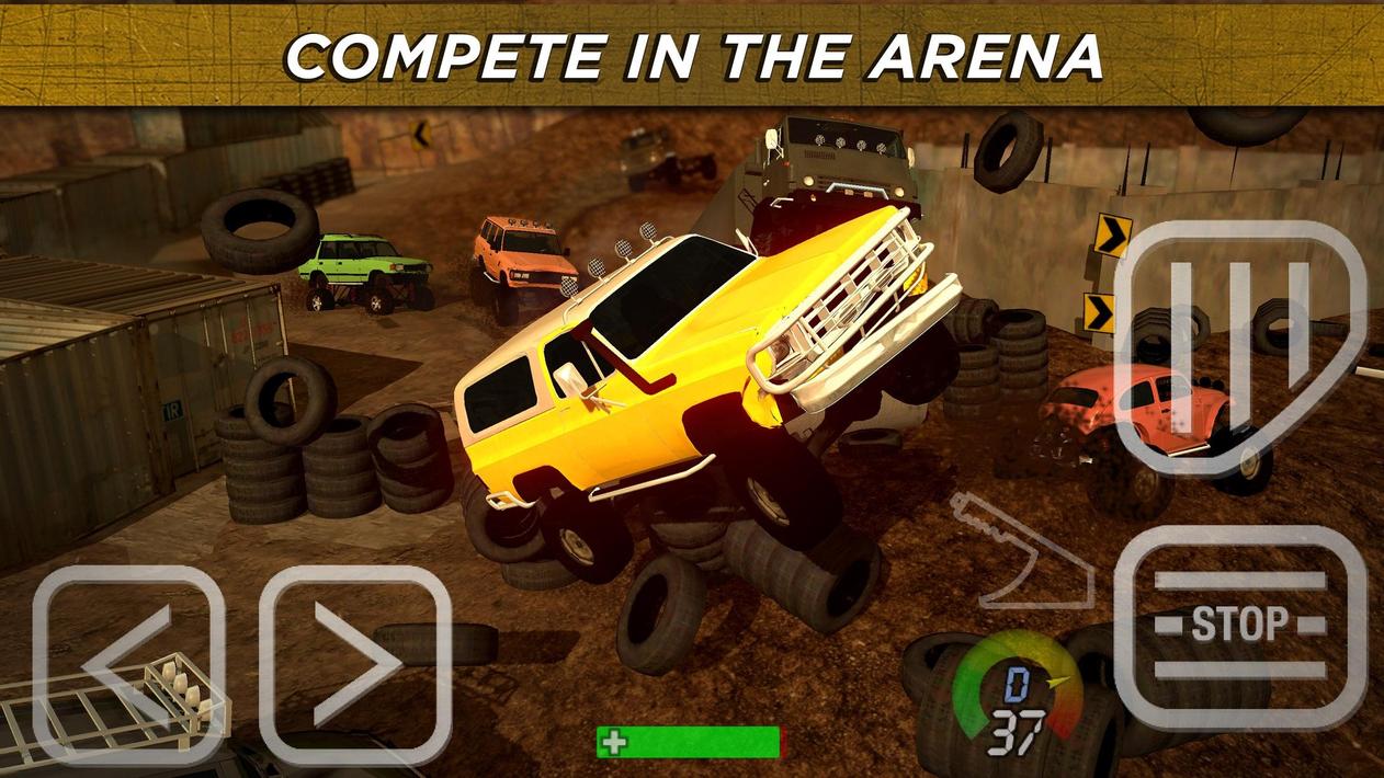 4x4 Mania for Android - APK Download