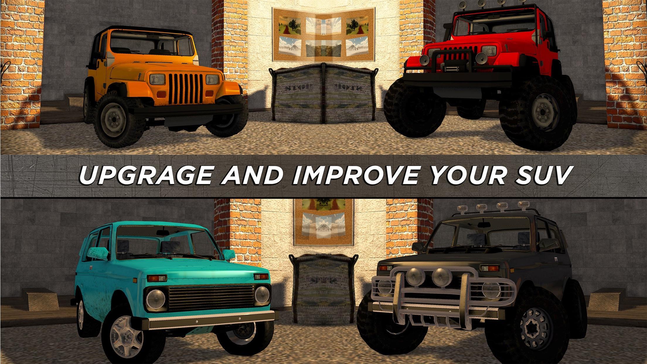 4x4 Mania for Android - APK Download