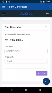 Movie Fonts Movies Style Name Generator Apk 2 6 Download For Android Download Movie Fonts Movies Style Name Generator Apk Latest Version Apkfab Com