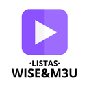 APK Listas Wise Actualizadas y M3U