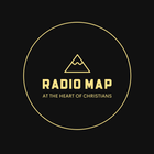 Radio Map ไอคอน