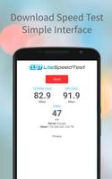 Lite Speed Test ảnh chụp màn hình 1