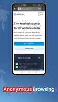 Secure Browser - Lite Browser screenshot 3