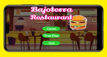 Bajoterra Restaurant capture d'écran 3