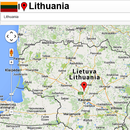 Lithuania map APK