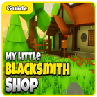 Guide for My Little Blacksmith shop icono
