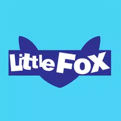 Little Fox 英語動畫圖書