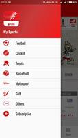 Robi MySports 截图 1