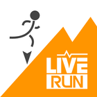 LiveRun Tracker icône