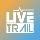 LiveTrail aplikacja