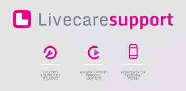 Livecare Support Mobile