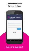 Livecare Support poster