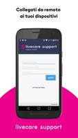 Livecare Support 海报