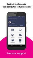 Livecare Support 截图 1