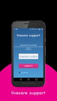 Livecare Support LiveLet スクリーンショット 3