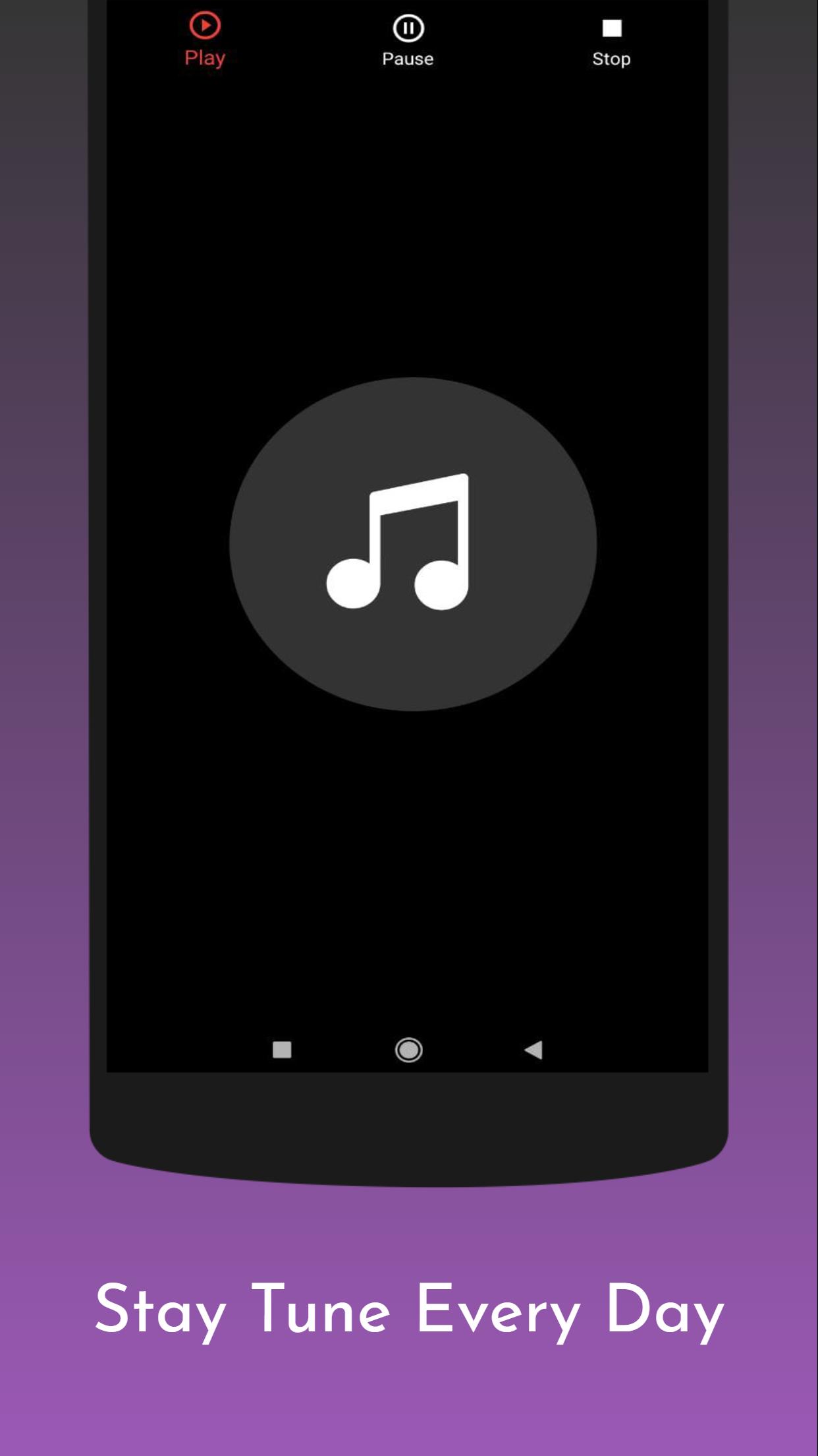 Radio Shadow Rock Mix - Online Station for Android - APK Download