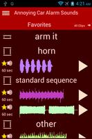 Annoying Car Alarm Sounds screenshot 2