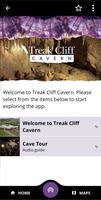 Treak Cliff Cavern poster