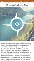 Compass Holidays poster
