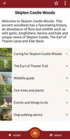 Skipton Castle Woods โปสเตอร์