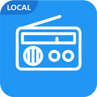 آیکون‌ Local Radio