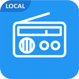 Local Radio icône