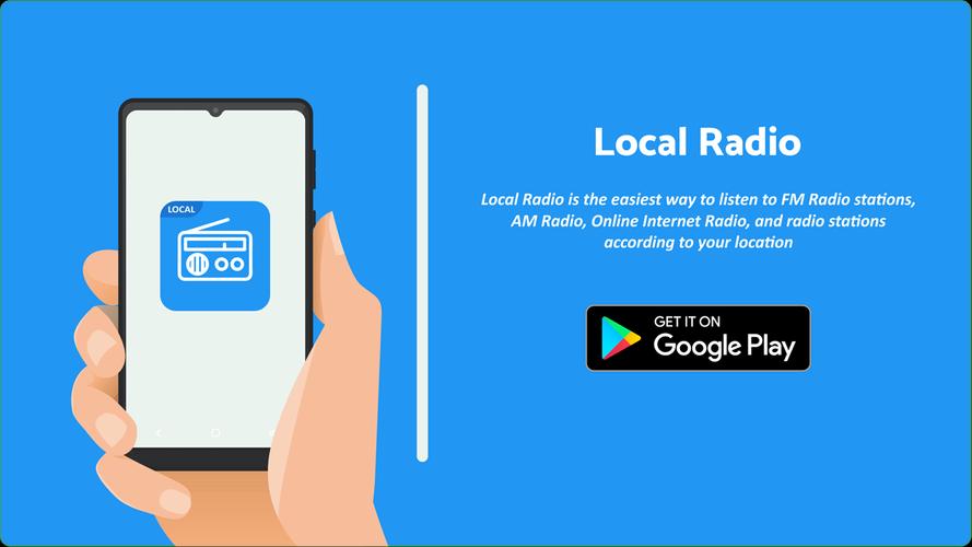 Local Radio APK per Android Download